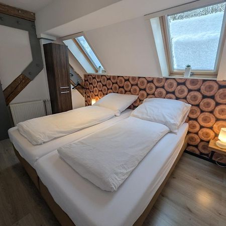 Gaestehaus Villa Rur Monschau Exterior foto