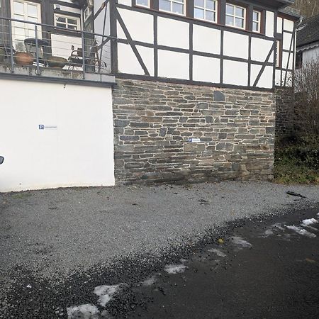 Gaestehaus Villa Rur Monschau Exterior foto