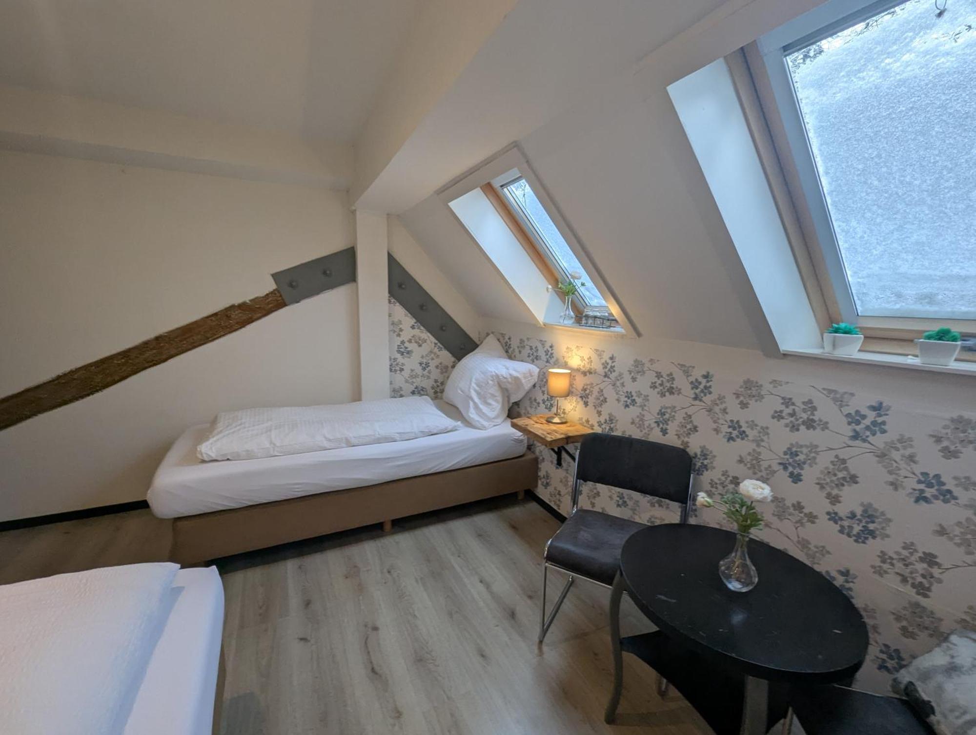 Gaestehaus Villa Rur Monschau Exterior foto