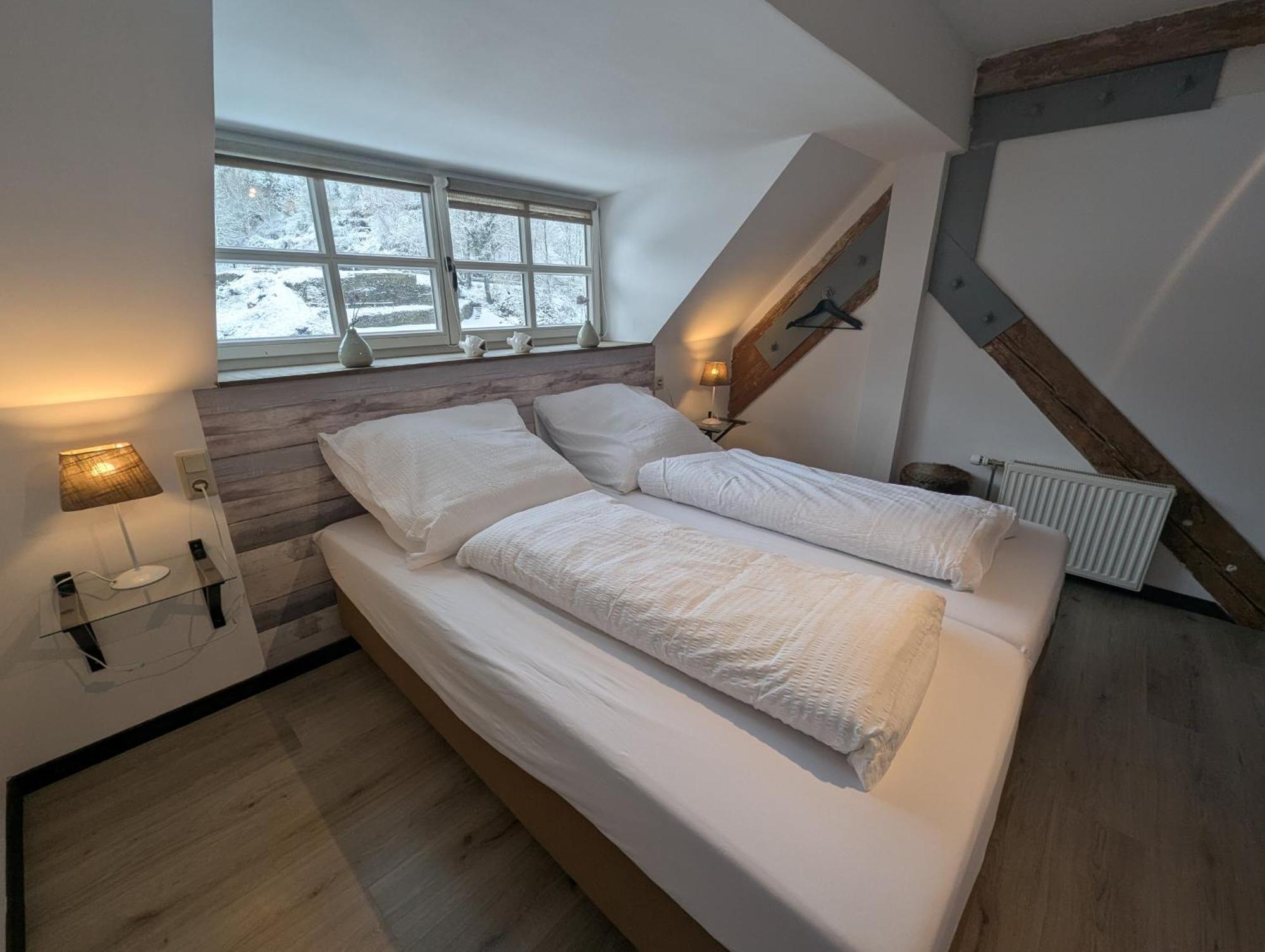 Gaestehaus Villa Rur Monschau Exterior foto