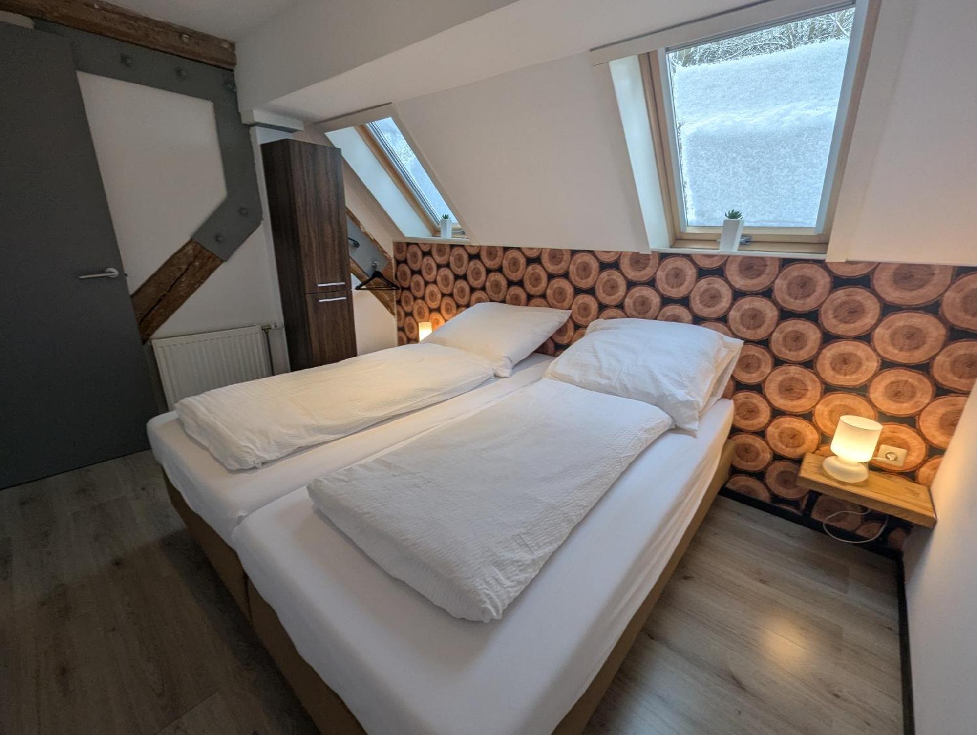 Gaestehaus Villa Rur Monschau Exterior foto